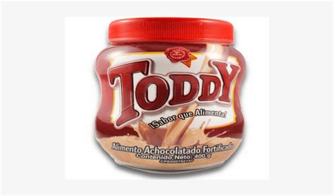 toddy chocolate milk.